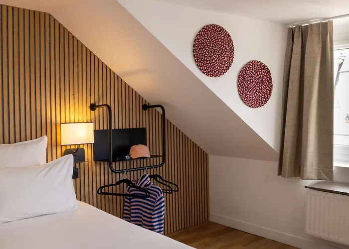 Korner Opera Hotel Paris