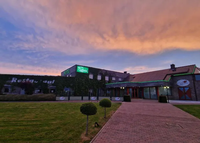 Hotel Callecanes Poperinge