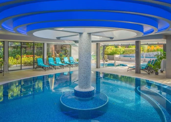 Sungarden Wellness Hotel Siófok