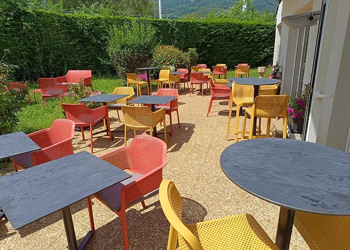 Campanile Grenoble Sud - Seyssins Hotel