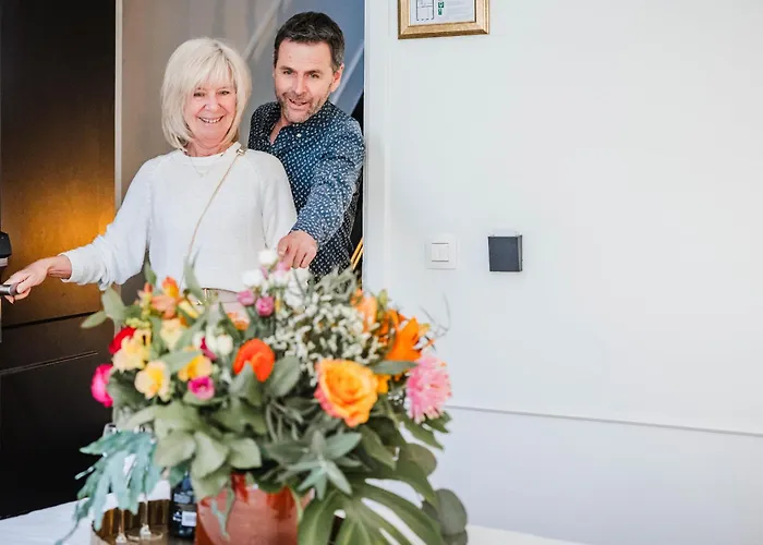 Boutique hotel Maison Emile Anvers