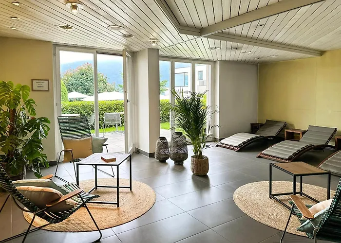 Seehotel Kastanienbaum Lucerne