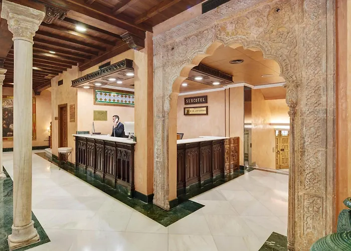 Sercotel Palacio De Los Gamboa Grenade