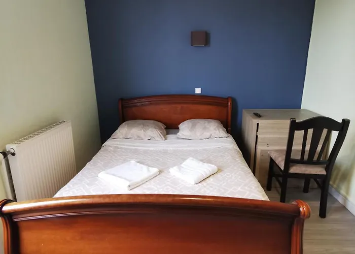 Hotel Pacific Calais
