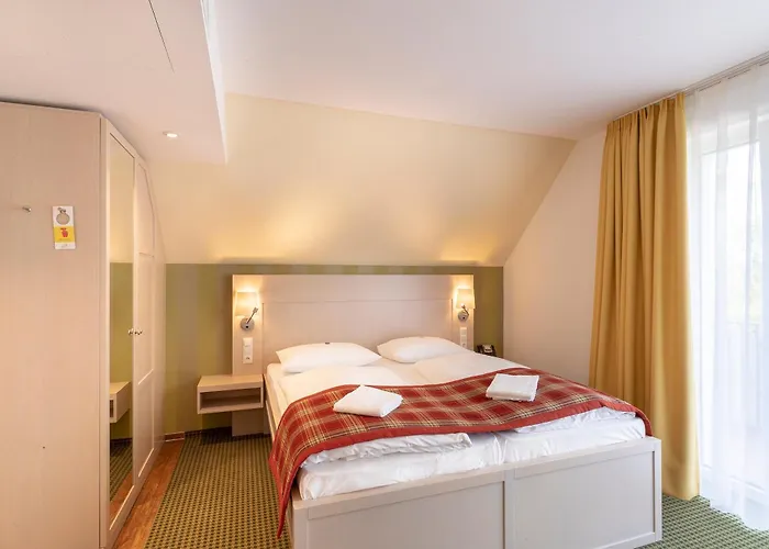 Ringhotel Warnemuender Hof Rostock