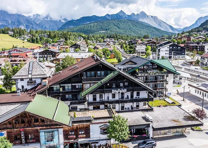 Seefelds Bed & Breakfast Seefeld in Tirol