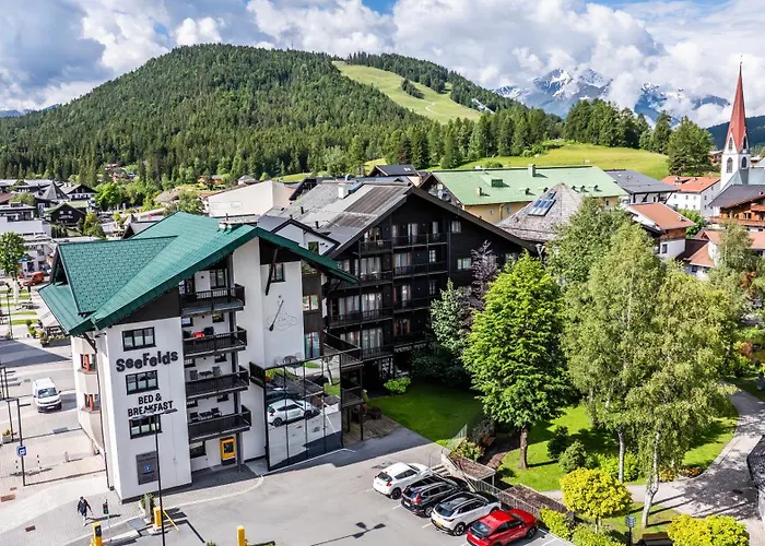 Seefelds Bed & Breakfast Seefeld in Tirol