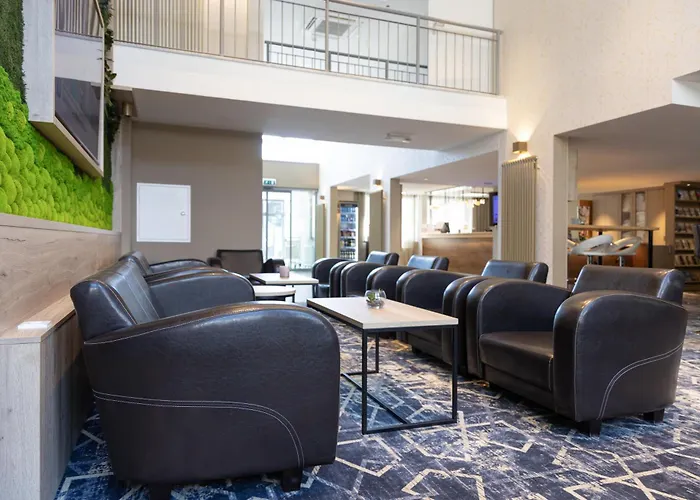 Best Western Hotel Muenchen Airport Erding