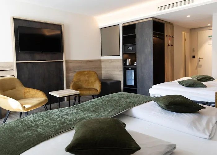 Best Western Hotel Muenchen Airport Erding