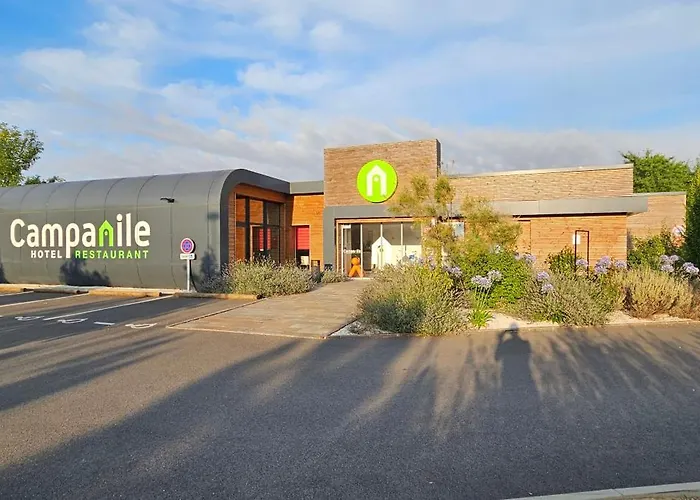 Hotel Campanile Chartres