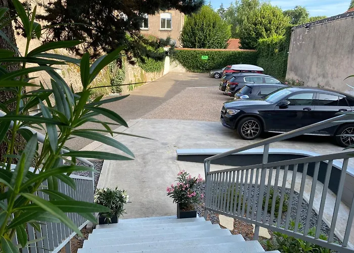 Hotel Bagatelle Pont-à-Mousson