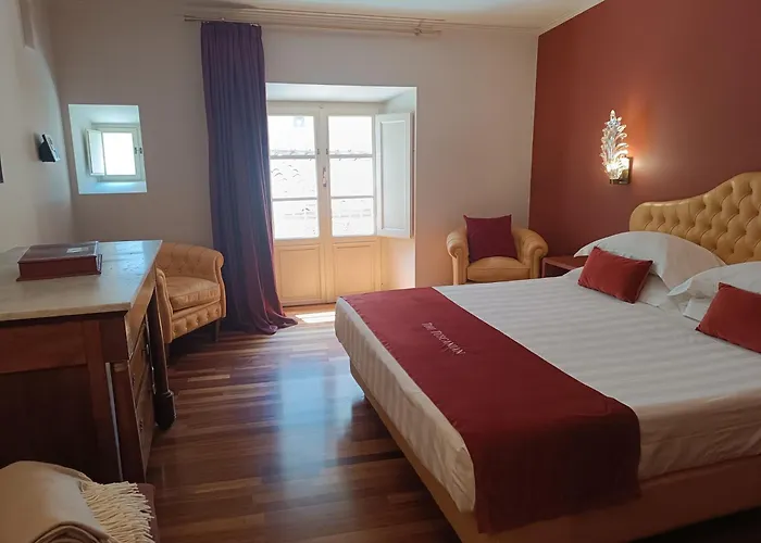 The Tuscanian Hotel Lucques