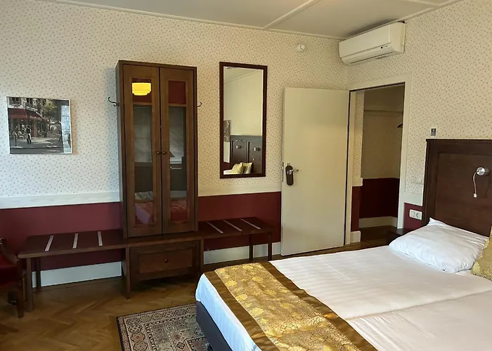 Hotel Boshof Heilig Landstichting