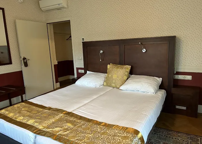 Hotel Boshof Heilig Landstichting