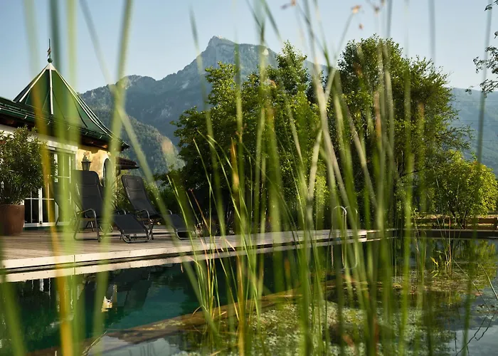 Bloberger Hof Hotel Salzburg