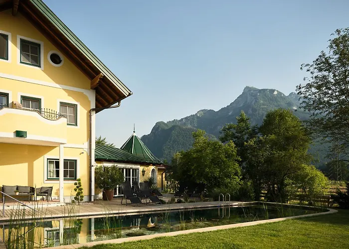 Bloberger Hof Hotel Salzburgo