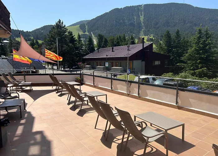 Hotel Solineu La Molina 