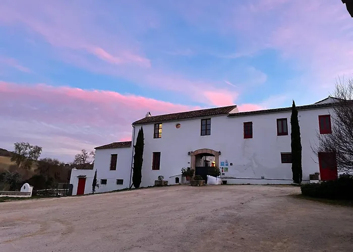 Hotel Cortijo Las Piletas Ronda
