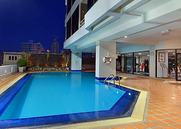 โรงแรมไทปัน - SHA Plus Certified กรุงเทพมหานคร