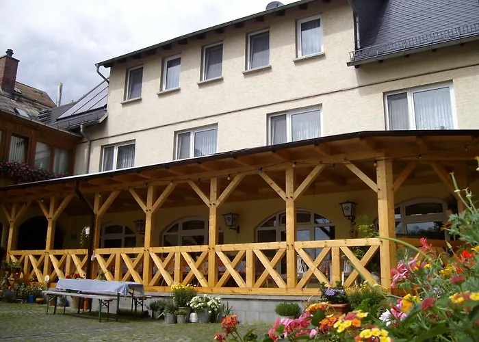 Landhotel Sperlingsberg Crimmitschau