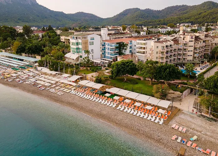 Viking Nona Beach Kemer