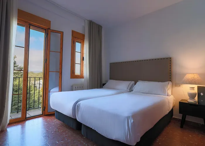 Hotel Tugasa El Almendral Setenil De Las Bodegas
