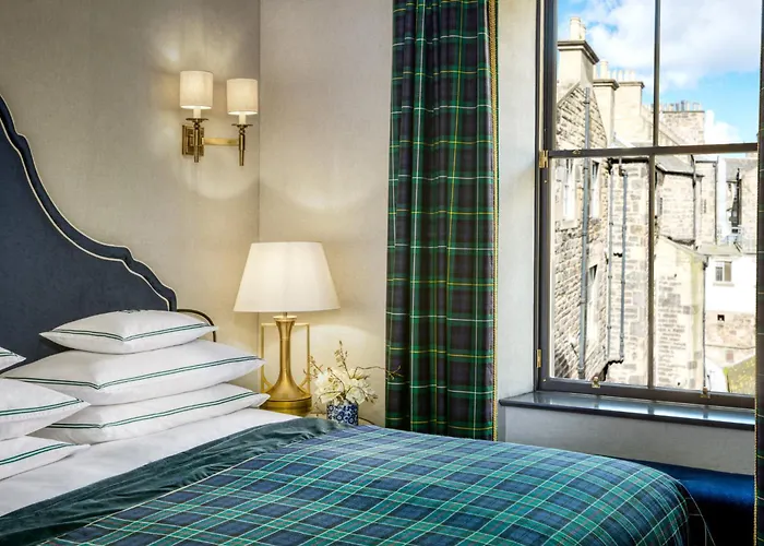 100 Princes Street Edimburgo