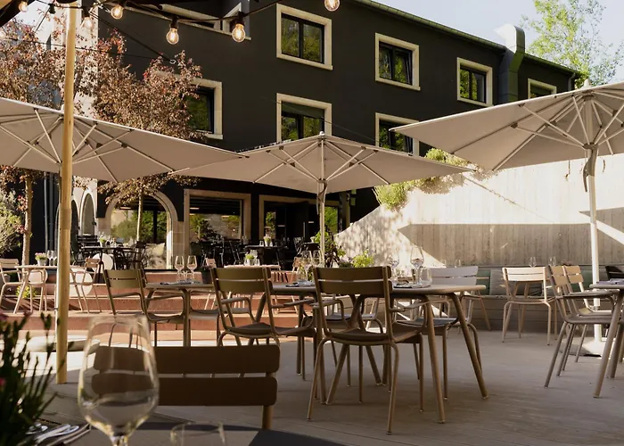 Hostellerie Du Gruenewald Luxembourg