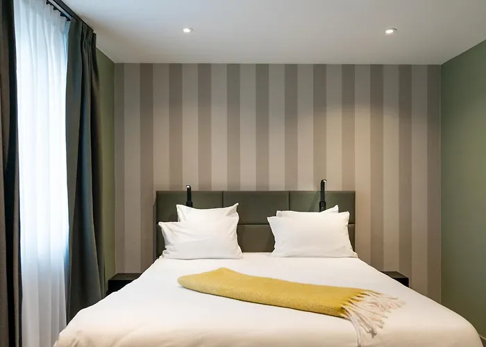 Hostellerie Du Gruenewald Luxembourg