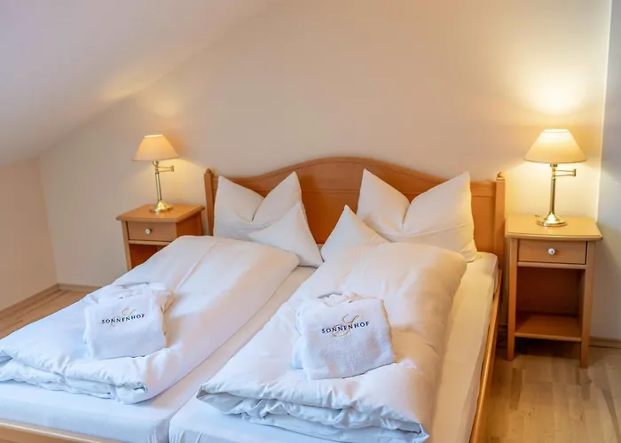Hotel Sonnenhof Bad Birnbach