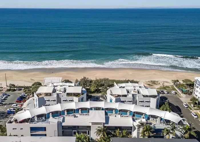 Rolling Surf Resort Caloundra