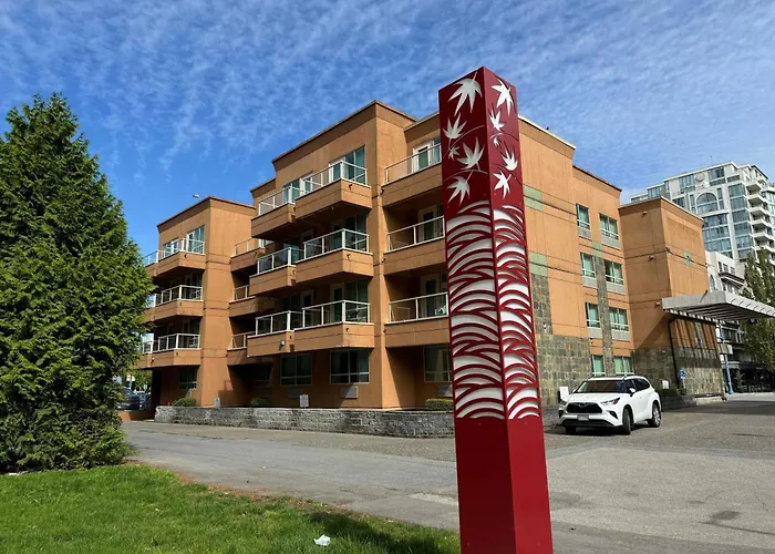 Surestay By Best Western Richmond Vancouver Airport