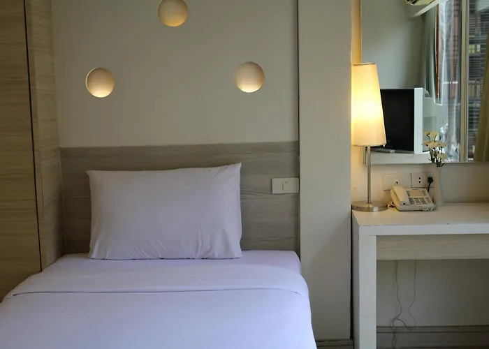 Sunshine Hotel & Residences Pattaya