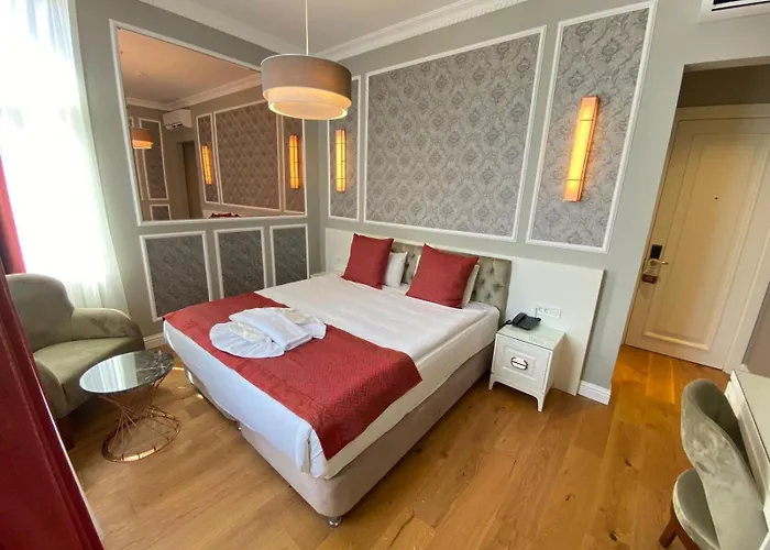 Triada Hotel Taksim - Special Category อิสตันบูล