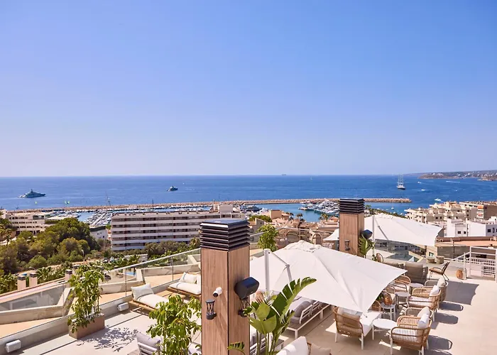 Tomir Portals Suites - Adults Only Portals Nous 