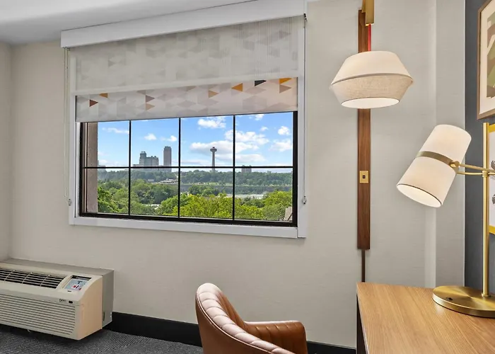 Holiday Inn Niagara Falls State Park Entry By Ihg