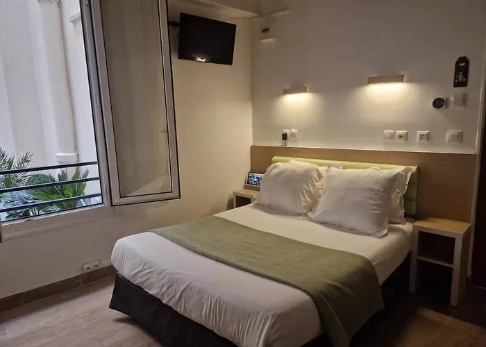 Hotel De La Herse D'Or Paris