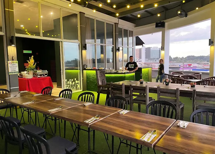 The Limetree Hotel, Kuching