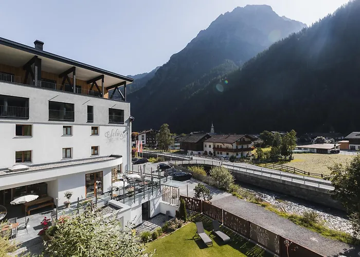 Hotel Edelweiss Kaunertal
