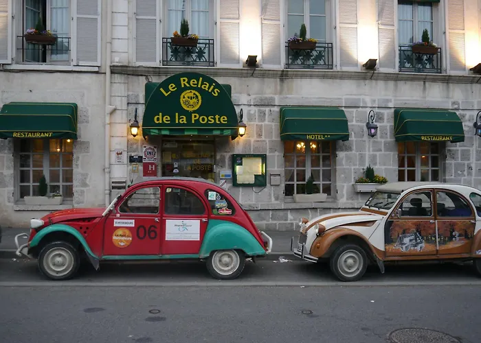Hotel Le Relais De La Poste à Pithiviers