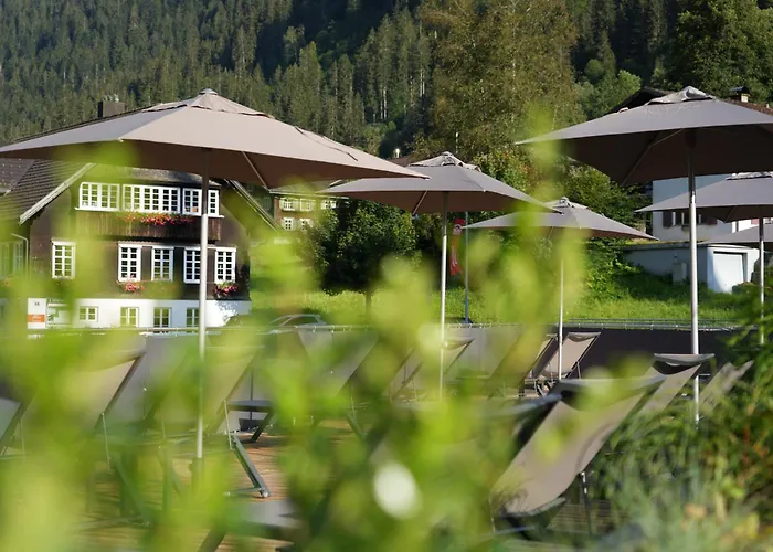Hotel Bergkristall Silbertal
