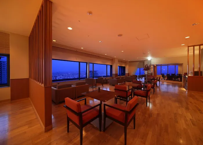 Ana Crowne Plaza Kobe By Ihg Hotel