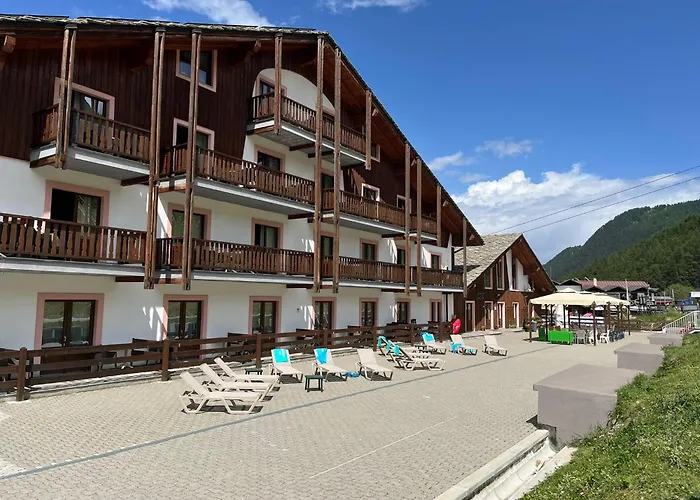 Etoile De Neige Hotel Pila 