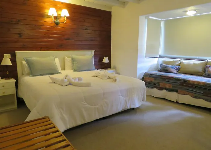 Hotel Lar Aike El Calafate