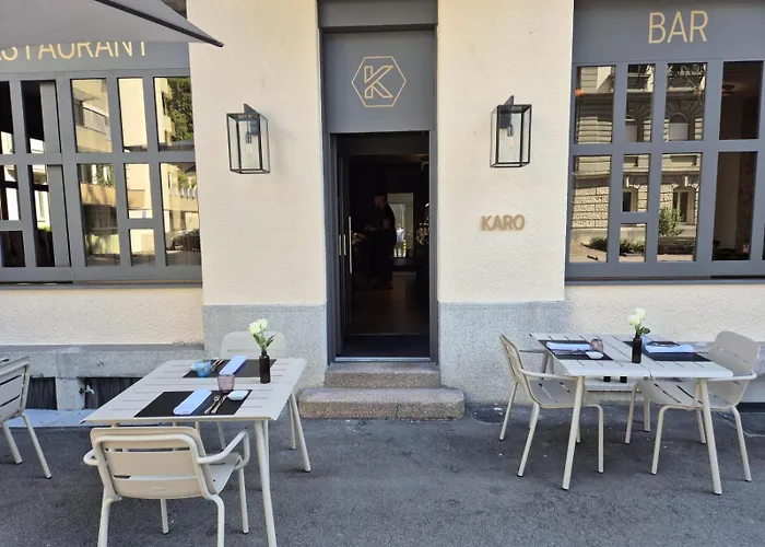Hotel La Balance self check-in Bienne