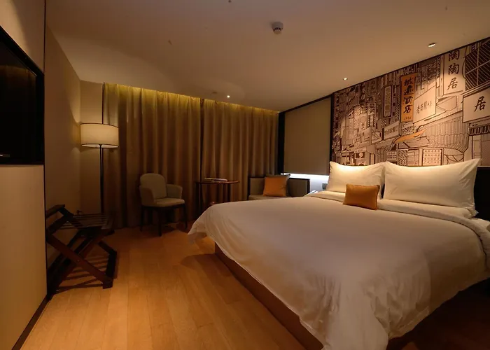 Guangzhou City Join Hotel Shipai Qiao Metro Branch