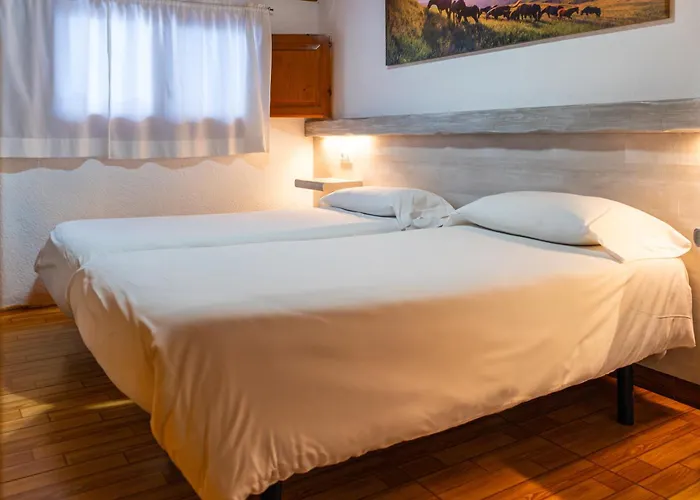 Hostal Casa Palmira Espot