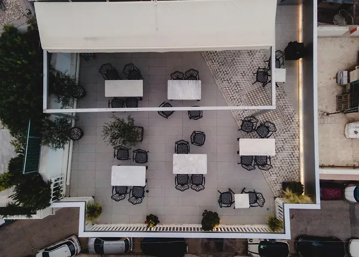 Acropolis View Hotel Atenas