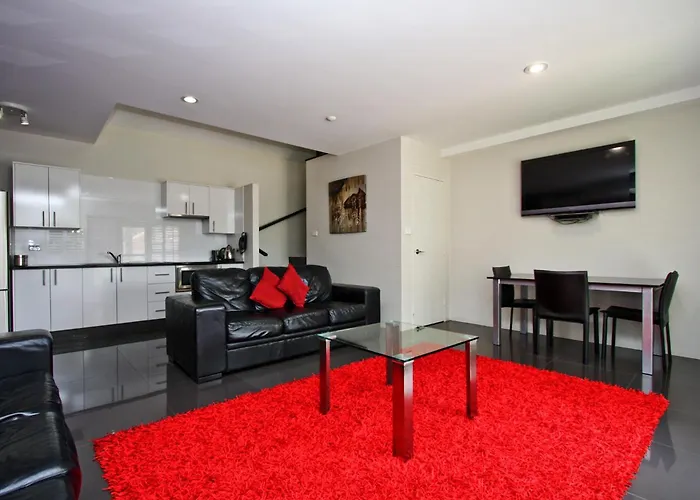 Jesmond Executive Villas Newcastle