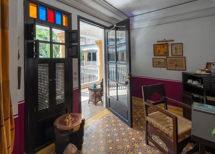 Heure Bleue Palais - Relais & Chateaux Esauira